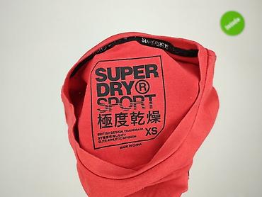 team x: Superdry, Koszulka dla mężczyzn, rozmiar XS — 4