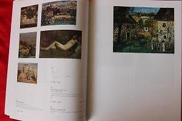 Sličice i albumi za sličice: DOROTHEUM, KUNST DES 20. JAHRHUNDERTS, 27.4.2005. | Aukcioni katalog — 14