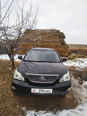 Lexus: Lexus RX: 2005 г., 3.5 л, Автомат, Бензин, Кроссовер — 9