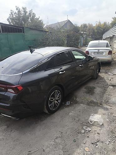 обмен киа: Kia K5: 2021 г., 0.2 л, Автомат, Бензин, Седан — 6