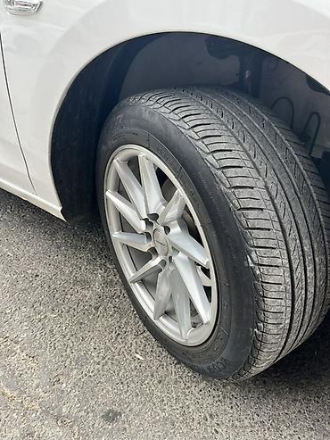 İşlənmiş Disk təkər Vossen 195 / 55 / R 16, 5 Boltlu