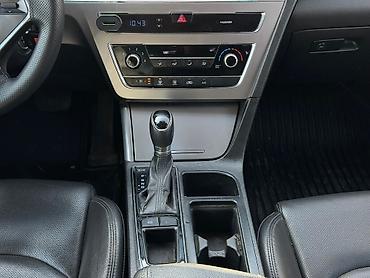 Hyundai: Hyundai Sonata: 2016 г., 2 л, Автомат, Газ, Седан — 7