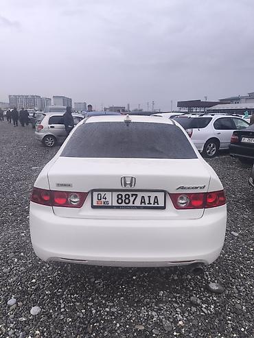 мотор d17a: Honda Accord: 2003 г., 2 л, Автомат, Бензин, Седан — 3