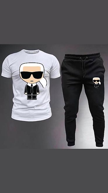 Trenerke: Trenerka Nike, bоја - Crvena — 58