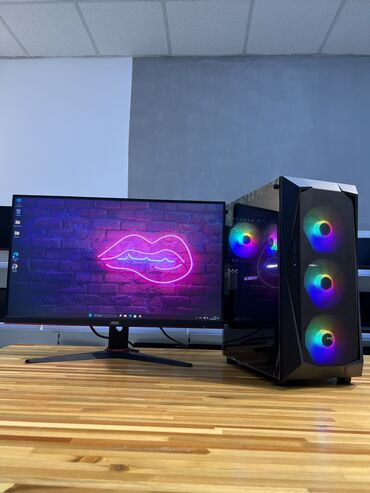 imac бишкек: Компьютер, ядролор - 12, ОЭТ 32 ГБ, Татаал эмес тапшырмалар үчүн, Жаңы, Intel Core i5, SSD