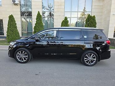 Kia: Kia Carnival: 2019 г., 2.2 л, Автомат, Дизель, Минивэн — 25