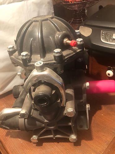 Sredstva za navodnjavanje: Pumpa za traktorsku prskalicu — 6