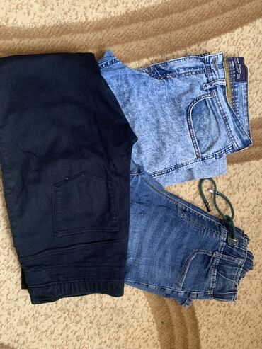 Qadın şalvarları: Heç bir problemləri yoxdu — 2