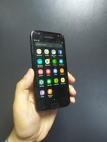 samsug j3: Samsung Galaxy J3 2017, 16 GB, rəng - Qara — 5