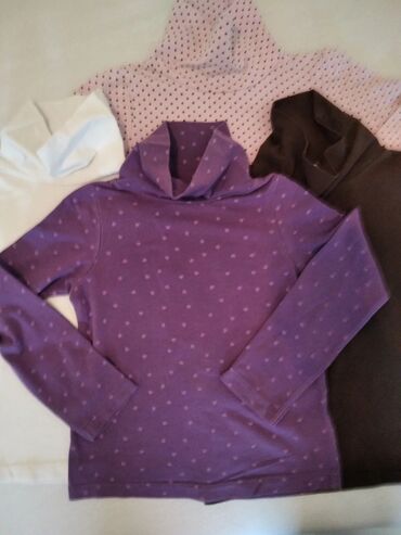 pepco ski odelo: H&M, Long sleeve, Dots, 110-116