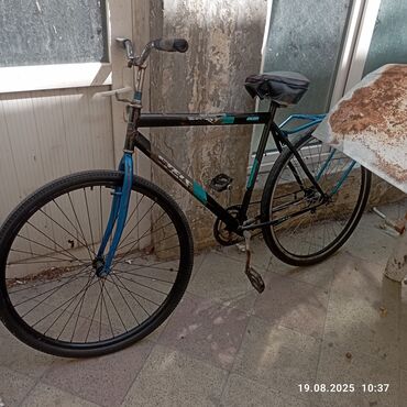 Şəhər velosipedi Stels, 28"