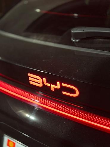 id4 pro: BYD Song Plus: 2025 г., Электромобиль, Кроссовер — 9