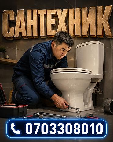 Сантехнические услуги. Профессиональный ремонт и монтаж сантехники в
