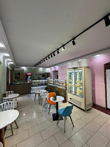 Kommersiya daşınmaz əmlakı: 🏪 HAZIR İŞLƏK BİZNES SATILIR — BAKERY & ŞİRİYYAT Nizami metrosunun — 3