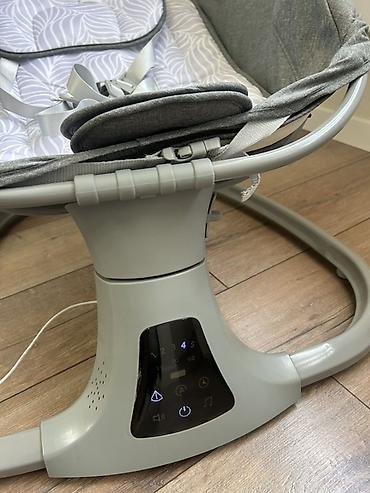 mamaroo 3 0: Электронная колыбель-качалка для новорождённых - Тип: автоматическая — 3