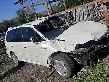 Honda: Honda Odyssey: 2002 г., 3 л, Автомат, Бензин, Минивэн — 1