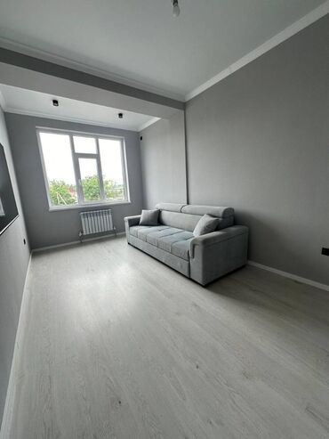 нижний аларча квартира берилет: 1 комната, 39 м², Элитка, 3 этаж, Евроремонт