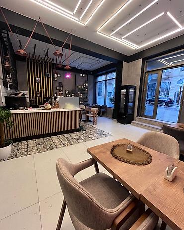 premium emlak: Ağ Şəhərdə Bravo və Favorit Premium market yaxınlığında hazır biznes — 3