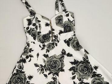 cropp spódnice w kwiaty: Women`s dress, size S (EU 36)