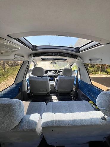 Toyota: Toyota Estima: 1996 г., 2.4 л, Автомат, Бензин, Минивэн — 7