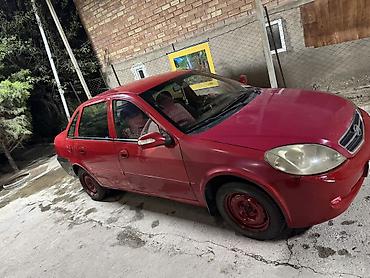 копейка 2101: LIFAN Breez (520): 2009 г., 1.3 л, Механика, Бензин, Седан — 2
