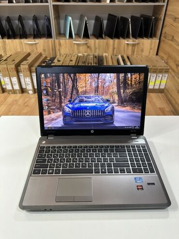 hp laptop: İşlənmiş HP ProBook, 15.6 ", Intel Core i5, 512 GB, Pulsuz çatdırılma