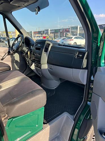 e53 amg: Mercedes-Benz Sprinter двускатный бортовой пикап (кабина-дубль) 2.2 — 5