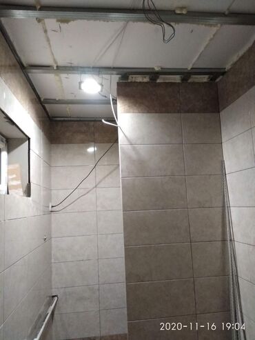Ремонт под ключ: Ремонт жазайбыз абой кафел элекртричество ломенант покраска шпоклевка — 4