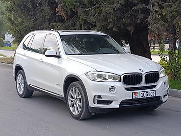 BMW: BMW X5: 2016 г., 3 л, Автомат, Бензин, Жол тандабас — 2