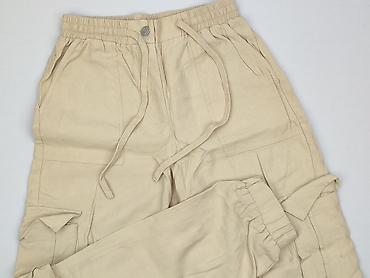relaks kozaki: Spodnie cargo damskie, rozmiar S — 1