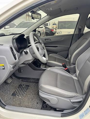 108: Kia Morning: 2019 г., 1 л, Автомат, Бензин, Хэтчбэк — 9