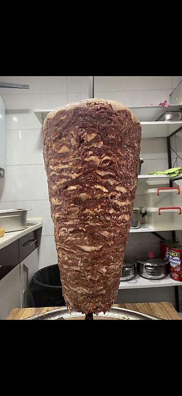 Qida məhsulları: Döner ustasıyam 8 illik tecrübe Türkiye’de işlemişem 8 ildi Hatay — 7