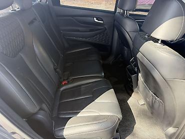 Унаа сатуу: Hyundai Santa Fe: 2019 г., 2 л, Автомат, Дизель, Кроссовер — 7