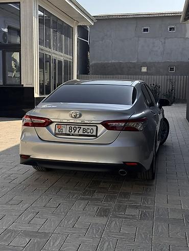 ux lexus: Toyota Camry: 2019 г., 2.5 л, Автомат, Бензин, Седан — 5