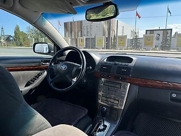 Toyota: Toyota Avensis: 2004 г., 2 л, Автомат, Бензин, Седан — 9