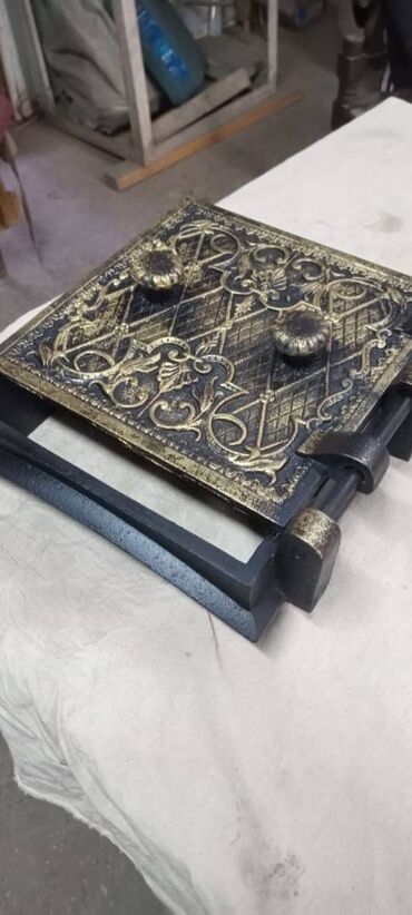 kafel metlax az: Salam Gedimi Kamin Gapagi Demirdendir