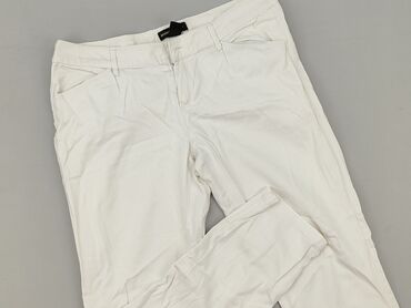 massimo dutti spodnie z wysokim stanem: Mango, Брюки жіночі, розмір M