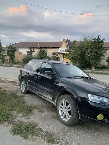 субару боксер: Subaru Outback: 2006 г., 3 л, Автомат, Универсал — 2