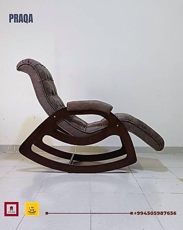 Kreslolar: Yeni, Kreslo-kaçalka, Parça, Kredit var, Ödənişli çatdırılma — 3