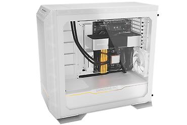 ipad min 5: Be Quiet! Dark Base Pro 901 White (BGW51) – premium sinif kompüter — 7