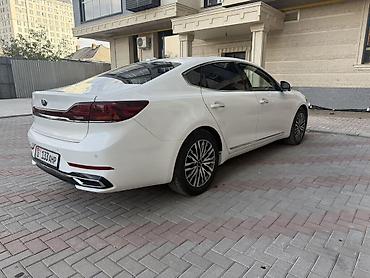 byd yangwang u9: Kia K7: 2020 г., 3 л, Автомат, Газ, Седан — 6
