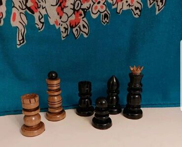 Fiqurlar: Fiqur, Mərmər — 25