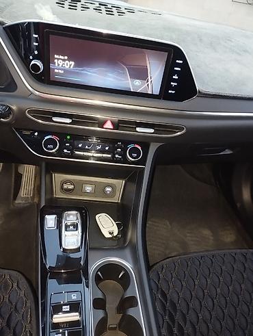 хундай портер газ: Hyundai Sonata: 2020 г., 2 л, Автомат, Бензин, Седан — 5