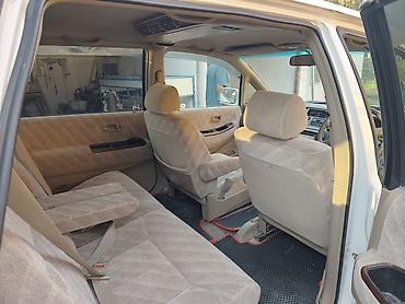 sprinter 4 4: Honda Odyssey: 1997 г., 2.3 л, Автомат, Бензин, Минивэн — 5