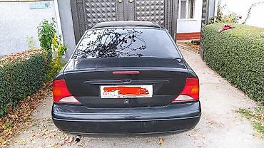 Ford: Ford Focus: 2003 г., 1.8 л, Механика, Бензин, Седан — 7