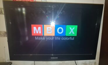 Televizorlar: İşlənmiş Televizor Samsung Led 82" 4K (3840x2160), Pulsuz çatdırılma, Ödənişli çatdırılma