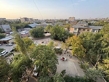 6 микрорайон квартиры: 1 комната, 38 м², 5 мкр 105 серия, 6 этаж, Косметический ремонт — 6