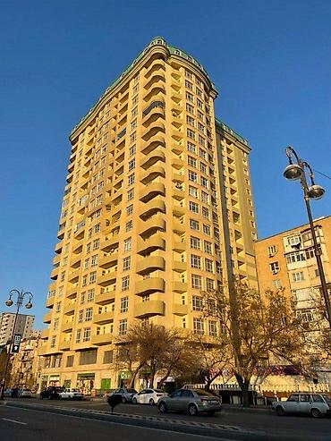 yasma: Yasamal, 4 otaqlı, Yeni tikili, m. İnşaatçılar, 177 kv. m — 1