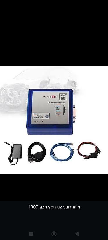 Diaqnostik avtomobil skanerləri: OBDSTAR DP OBD/DP “C” versiya – avtomobil açar proqramlaşdırma və — 8