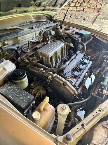 субару форестер 1997: Бензиновый мотор Nissan 1997 г., 3 л, Б/у, Оригинал, Япония